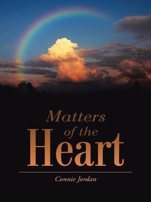 cover image of Matters of the Heart